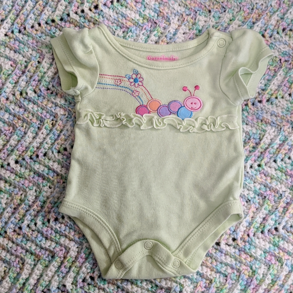 Preemie Onesie